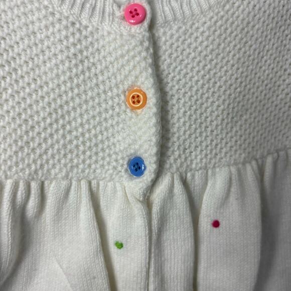 Gymboree Whale Of A Time Cardigan - Picture 3 of 5